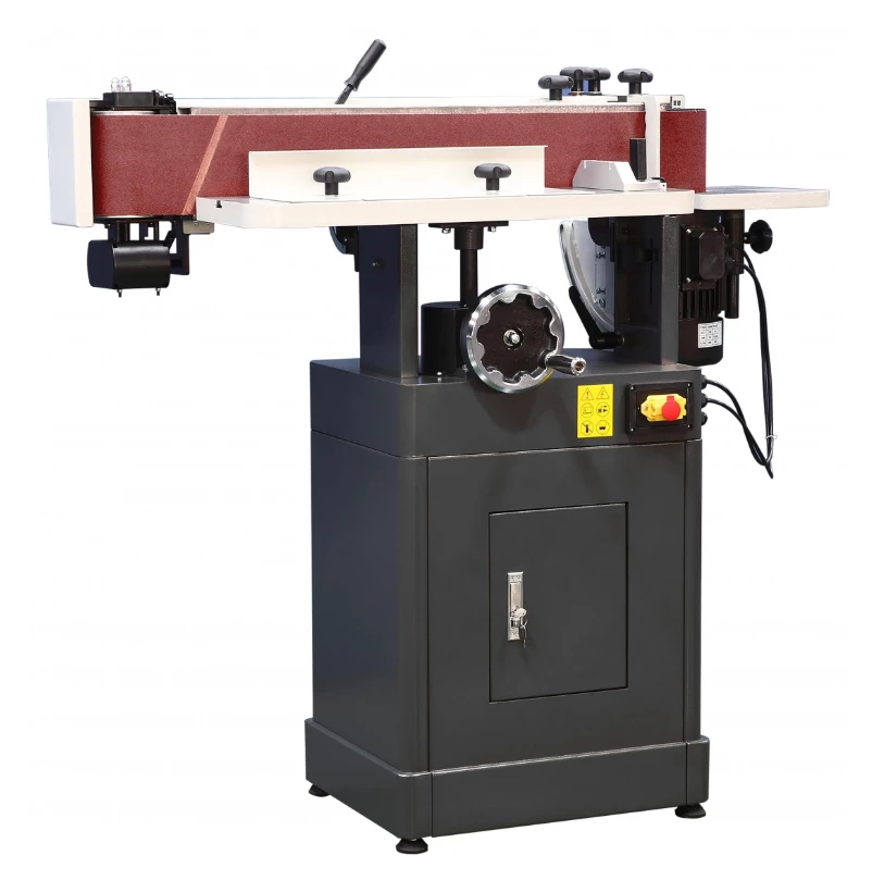 HOLZPROFI MAKER PCHO2260 - Ponceuse De Chants Oscillante 2260x150mm, 2200W, 3CV, 230V, 50Hz | Machines à Bois – Image 2