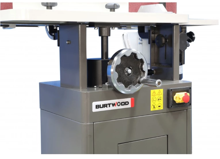 HOLZPROFI MAKER PCHO2260 - Ponceuse De Chants Oscillante 2260x150mm, 2200W, 3CV, 230V, 50Hz | Machines à Bois – Image 3