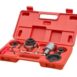 HOLZMANN - DP65 Coffret De Mandrin 'Kit De Démarrage' Pour Tour à Bois | Outillage Tournage sur Bois