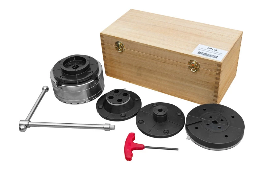 HOLZMANN VD1100ECO Tour à Bois avec Variateur de Vitesses + Copieur - 1000mm - S1 750W - Machine à Bois de Précision – Image 8