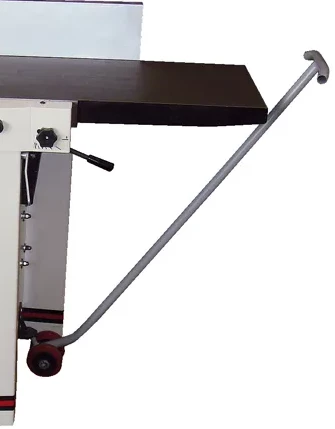 JET JPT-410HH Dégauchisseuse-Raboteuse 400V Triphasé - Machine à Bois Professionnelle – Image 16