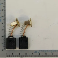 SCHEPPACH - Jeu De 2 Charbons Pour Scie Onglet Radiale Kity MS 254 / HMS 850 Et HM 120 L - Pièces Détachées