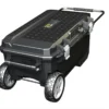 STANLEY Coffre de Chantier Pro Etanche Fatmax - 910 x 516 x 431 mm - Résistant et Sécurisé