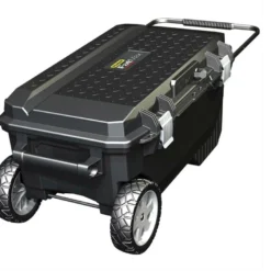 STANLEY Coffre de Chantier Pro Etanche Fatmax - 910 x 516 x 431 mm - Résistant et Sécurisé