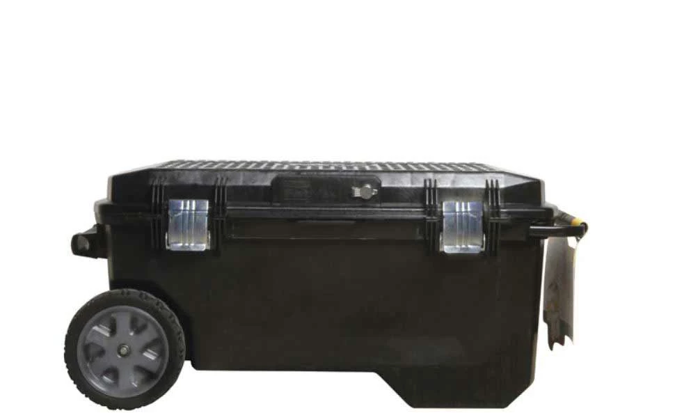 STANLEY Coffre de Chantier Pro Etanche Fatmax - 910 x 516 x 431 mm - Résistant et Sécurisé – Image 3