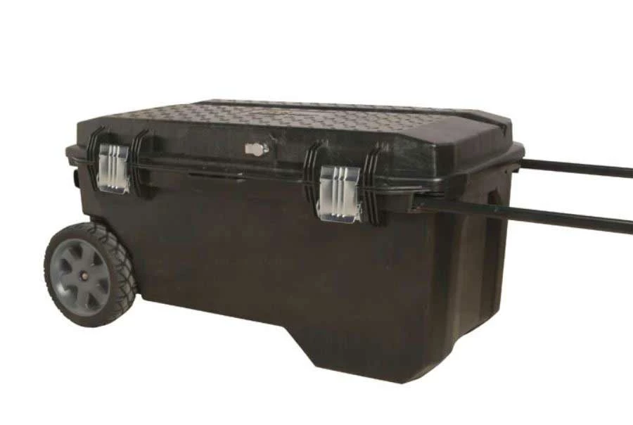 STANLEY Coffre de Chantier Pro Etanche Fatmax - 910 x 516 x 431 mm - Résistant et Sécurisé – Image 2