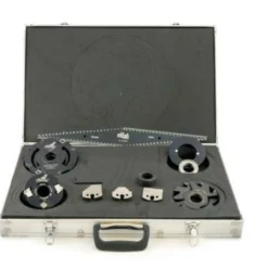 Coffret Toupilleur L'Incontournable N - Porte-Outil, Fraises, Réglet, Fers, Bagues & Roulement | LE RAVAGEUR