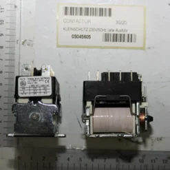 SCHEPPACH - Contacteur 4s 230V/50Hz (Ancienne Version Eichhoff) - Pièce Détachée pour Machines à Bois