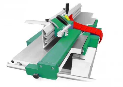 HOLZPROFI DG320TS Dégauchisseuse-Raboteuse Monophasée/Triphasée | Qualité Professionnelle – Image 2