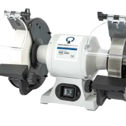 DRECHSELMEISTER - DML-200N CBN - Touret D'affûtage à Meules CBN et Corindon - Vitesse Lente 1450 Tr/mm