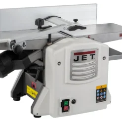 JET JPT8B Dégauchisseuse-Raboteuse 1500W - Largeur Max. 200 Mm - Machine à Bois Professionnelle