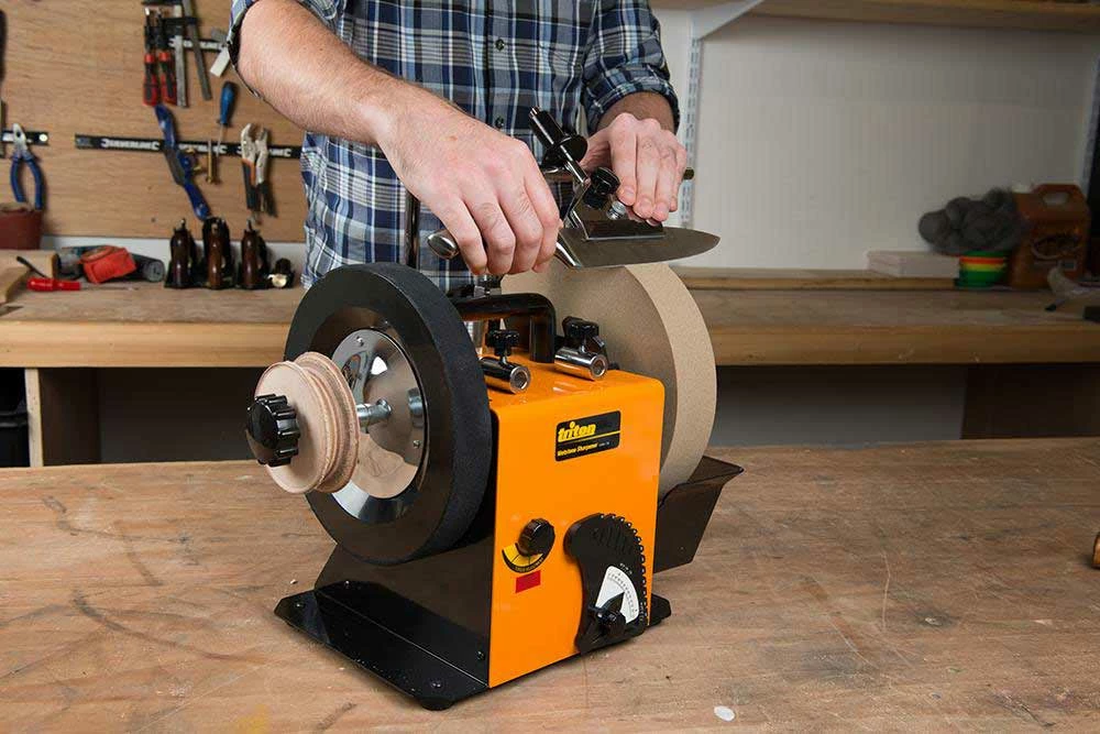 TRITON - TWSLKJ - Gabarit D'Affûtage Pour Couteaux Longs | Accessoire pour Affûteuse – Image 4