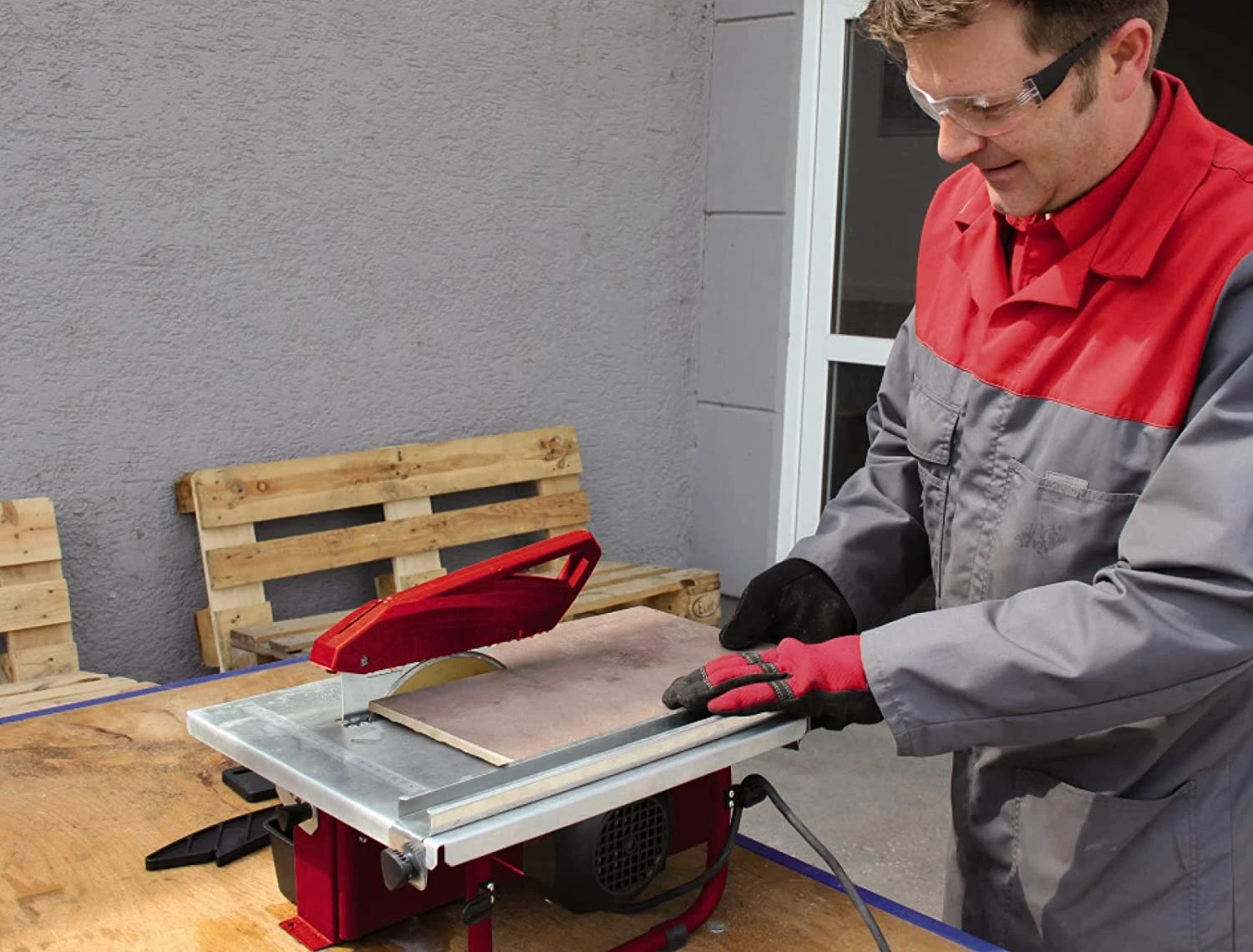 Einhell TC-TC 618 Coupe-carrelage 600 W - Performance et Précision pour Carreaux – Image 3