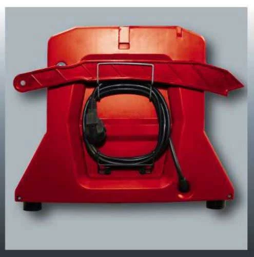 Einhell TC-SP 204 Dégauchisseuse Raboteuse Combinée - 1500W - Machine à Bois Puissante – Image 7