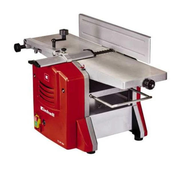 Einhell TC-SP 204 Dégauchisseuse Raboteuse Combinée - 1500W - Machine à Bois Puissante