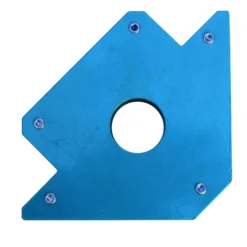 LEMAN - Equerre Magnétique 3 Angles (45, 90, 135°) | Outillage à Main de Précision