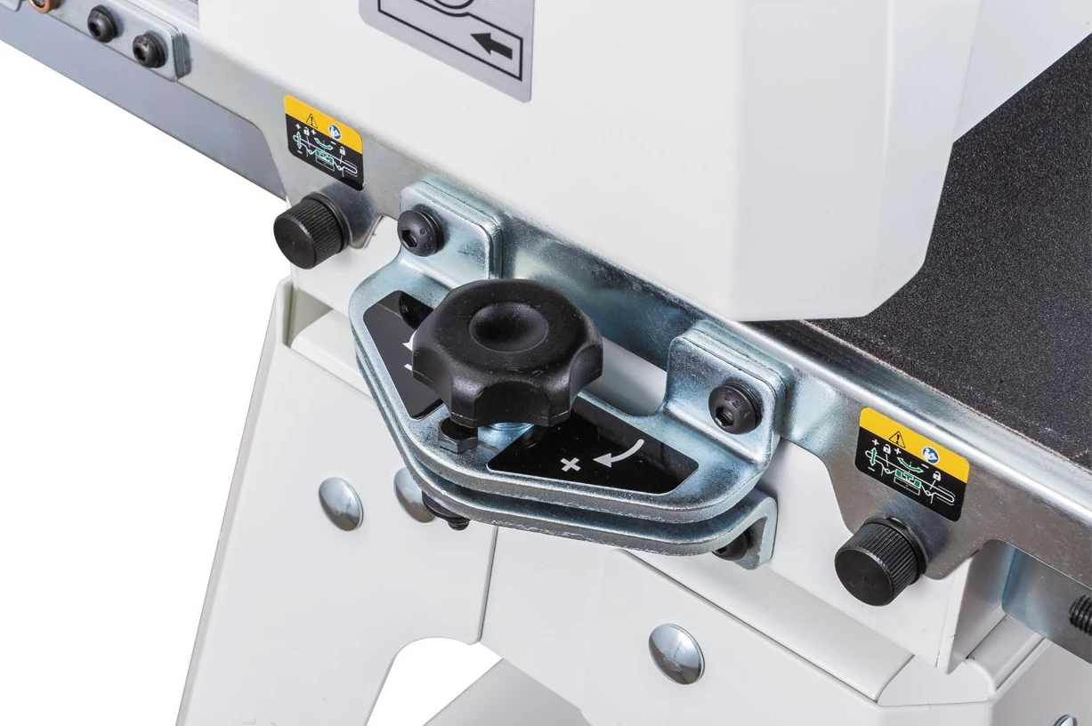 JET - JWDS-1632 Ponceuse à Cylindre | Ponceuse de Précision pour Bois et Métal | Idéale pour Travail Pro | Garantie Officielle – Image 5