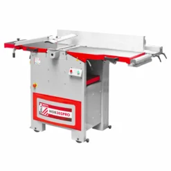 HOLZMANN HOB305PRO Raboteuse-dégauchisseuse 305mm 4 Fers 2600W | Machine à Bois Professionnelle
