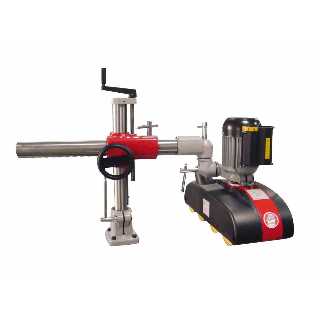 HOLZMANN SF344N-8 Entraîneur Automatique 8 Vitesses 1050W 400V - Machine à Bois Performante