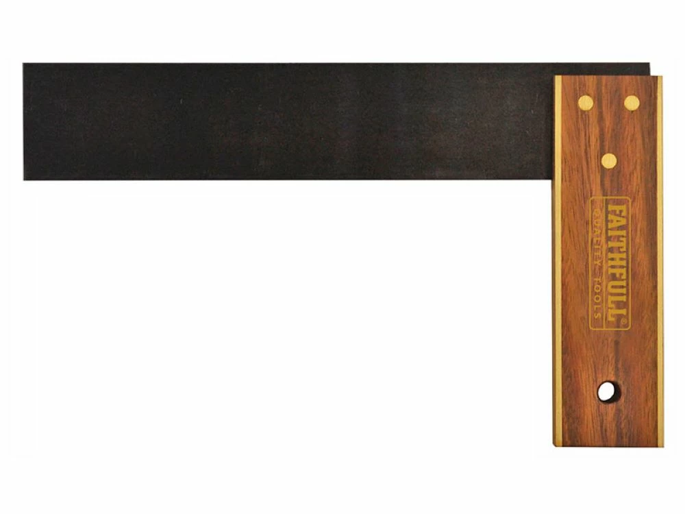 FAITHFULL - Ensemble D'outils De Menuisier 5 Pièces En Coffret Bois | Coffret Outillage à Main – Image 6