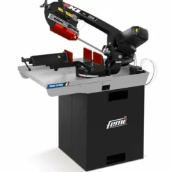 Scie à Ruban Métal FEMI 2200 XL - 230V 2000W, Coupe Max. 200 mm - Outillage Professionnel