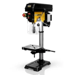 FEMI DIGIMAX 16B-PRO Perceuse à Colonne D'établi 16 mm 230 V 500 W - Machine à Bois & Métal
