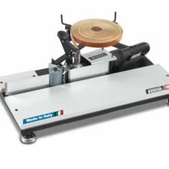 FEMI IB500 Plaqueuse De Chants Pré-encollés 230V 2000W - Machine à Bois Professionnelle