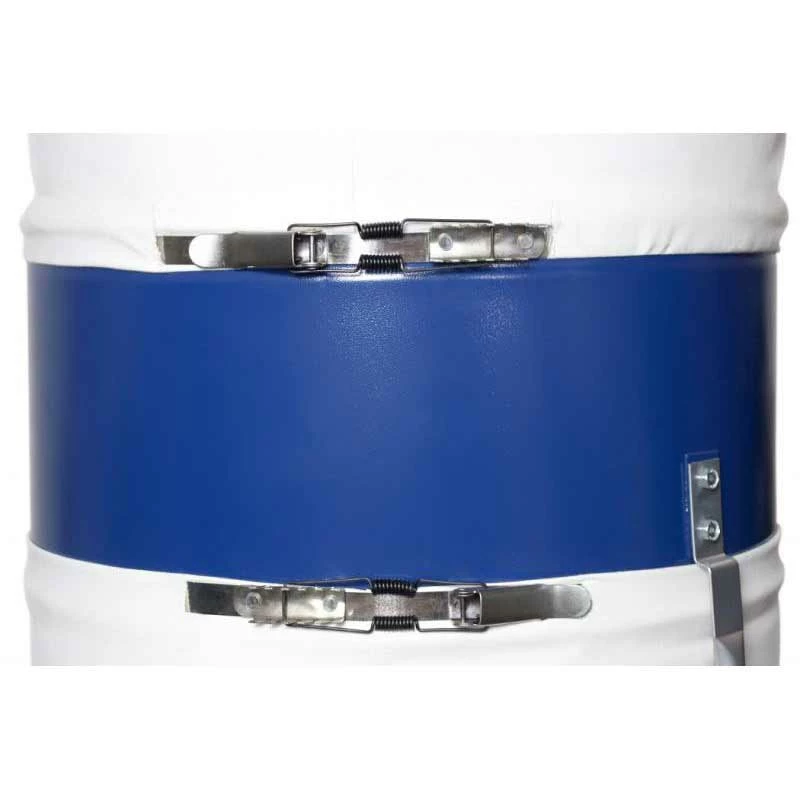 CORMAK FM300 Aspirateur à Copeaux 150 Litres - Haut Débit 2530 M³/h - Puissance 1500 W - Pour Bois, Métal, Bâtiment, Jardin – Image 5