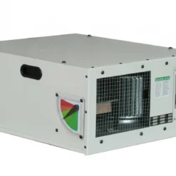 HOLZPROFI FA30-PRO Système de Filtration d'Air Professionnel 150W - 3 Vitesses, Filtre 50 m²