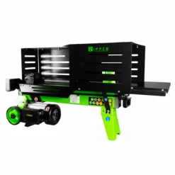 ZIPPER ZI-HS5TN Fendeur De Bûches Horizontal 520 mm - 2200 W - 5 Tonnes | Machine Jardin Performante
