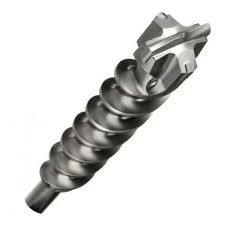 Leman - Foret SDS+ 4 Taillants, pour Percage et Vissage Professionnel | Outillage Métal et Bâtiment