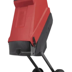 Scheppach GS55 Broyeur de Végétaux Electrique 230V 2400W - Broyage Jusqu'à ø45mm - Idéal pour Jardin