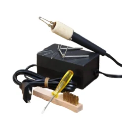 HOBBYRING - Mini Brenn - Mini Poste De Pyrogravure 20 W | Graveuse à Bois Professionnelle