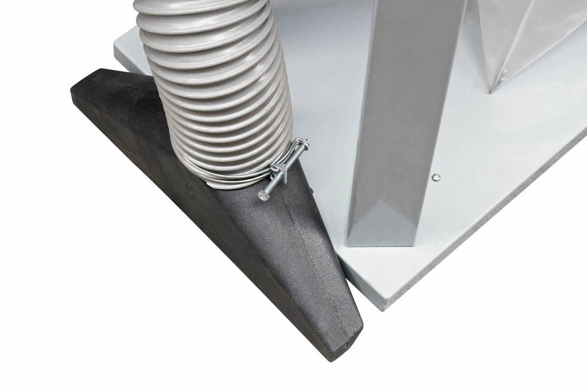 HOLZMANN ABS1500FF Aspirateur Copeaux - Filtration Cartouche, 750W, Ø100 mm, 60 L - Machines à Bois | Métal | Bâtiment | Jardin – Image 3