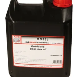 HOLZMANN - GOE5L Lubrifiant Concentré Pour Engrenages 5L | Entretien Machines
