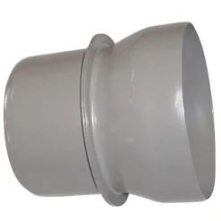 Manchon de Réduction pour Tuyau d'Aspiration HOLZMANN ø160 à 150mm - Accessoire Machine Professionnelle