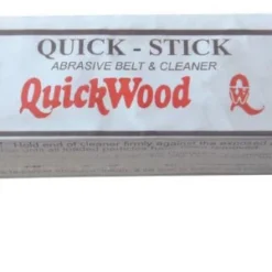 HOLZMANN - SBR203 Nettoyant Pour Bande Abrasive | Nettoyant Professionnel pour Outils | Abrasifs et Accessoires