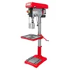 HOLZMANN - SB4132LR Perceuse à Colonne 32mm, Rotation Gauche/Droite, 400V 2200W - Pour Métal, Bois, Bâtiment