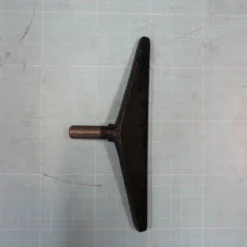 Porte-Outils 300 mm HOLZMANN pour Tour à Bois D300F | Pièces Détachées pour Tour à Bois