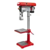 HOLZMANN - SB4132SM Perceuse à Colonne Métal avec Moteur Pas à Pas 400V 2200W - Perceuse Précise pour Travaux Métalliques