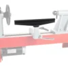 Support D'Outils de Rechange 150 mm HOLZMANN pour Tour à Bois D460FXL - Pièces Détachées