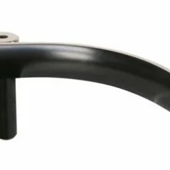 HOLZPROFI DW-SUPP-E Support D’outil Coudé pour Tournage Intérieur et Extérieur - Outillage Bois