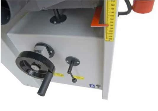 HOLZPROFI DG320TS Dégauchisseuse-Raboteuse Monophasée/Triphasée | Qualité Professionnelle – Image 4