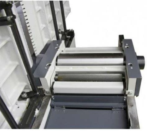 HOLZPROFI DG320TS Dégauchisseuse-Raboteuse Monophasée/Triphasée | Qualité Professionnelle – Image 3