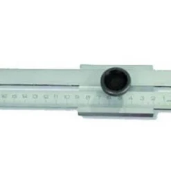 HOLZPROFI JM200 Jauge de Marquage de Menuisier pour Précision et Efficacité