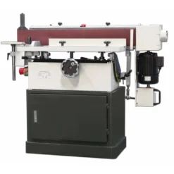 HOLZPROFI MAKER ES6108 - Ponceuse De Chants Oscillante 230V ou 400V - Ponceuse Professionnelle pour Bois