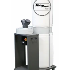 HOLZPROFI MAKER - FM300M Aspirateur à Copeaux 160 Litres 1500 W - Puissant et Efficace