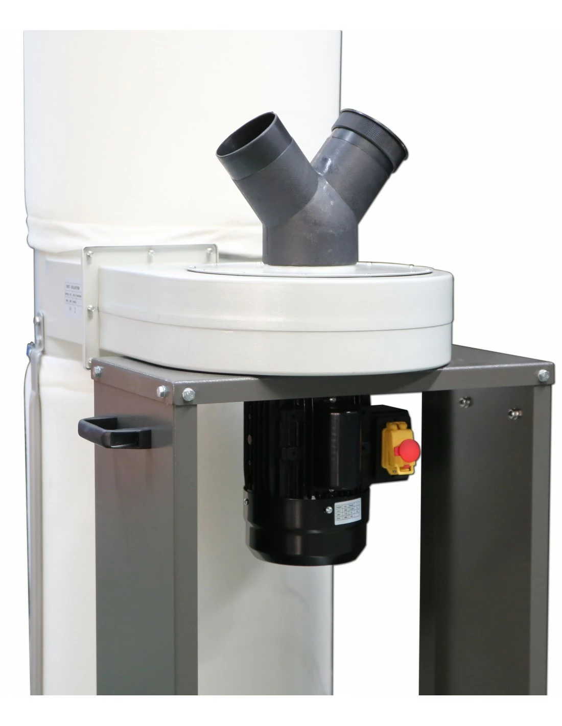 HOLZPROFI MAKER - FM300M Aspirateur à Copeaux 160 Litres 1500 W - Puissant et Efficace – Image 4