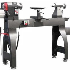 HOLZPROFI MAKER - MC2032VS - Tour à Bois 2200 W avec Variateur de Fréquence | Entre-pointes 813 mm