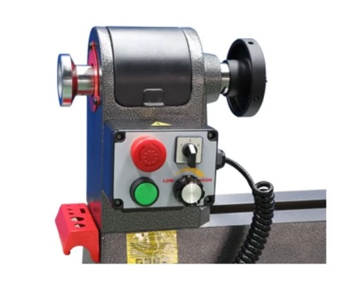 HOLZPROFI MAKER MC1420VF - Tour à Bois Monophasé avec Variateur de Vitesse 230V/50Hz, 750W/1CV – Image 2